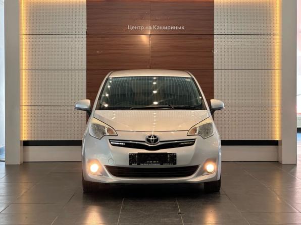 Toyota Ractis II с пробегом 2013 года, цена 1 049 000 рублей, 165309 км, хэтчбек, Автокод Объявления
