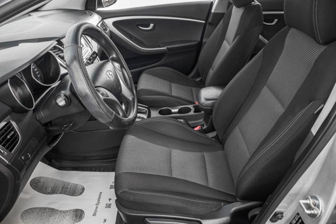 Hyundai i30 II с пробегом 2013 года, цена 999 000 рублей, 106000 км, хэтчбек, Автокод Объявления