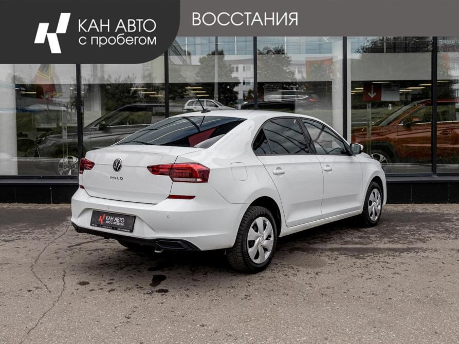 Volkswagen Polo VI Казань  - изображение 3