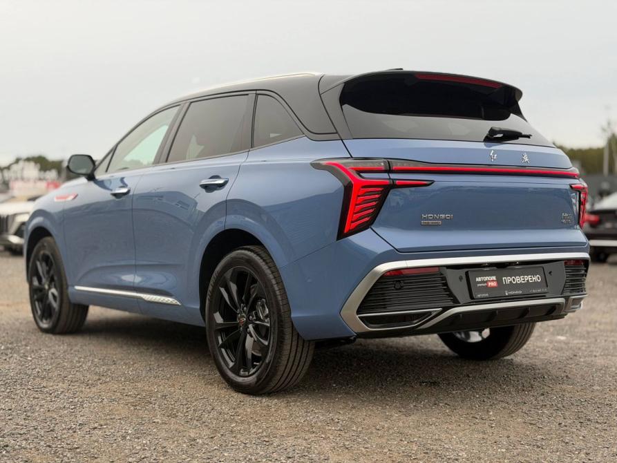 Hongqi HS3 Санкт-Петербург  - изображение 4