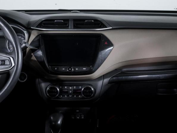 Chevrolet TrailBlazer III с пробегом 2021 года, цена 2 199 000 рублей, 62010 км, внедорожник, Автокод Объявления