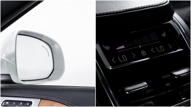 Volvo XC90 II с пробегом 2017 года, цена 4 098 000 рублей, 111590 км, внедорожник, Автокод Объявления