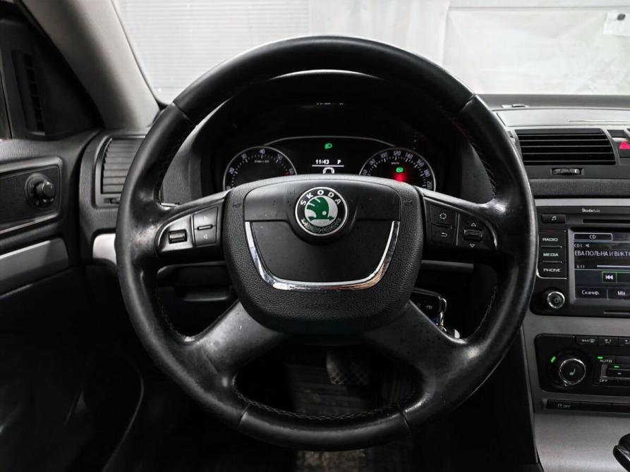 Skoda Octavia II (A5) Рестайлинг Москва  - изображение 12