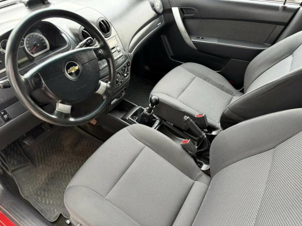 Chevrolet Aveo I Рестайлинг с пробегом 2010 года, цена 443 080 рублей, 224800 км, седан, Автокод Объявления