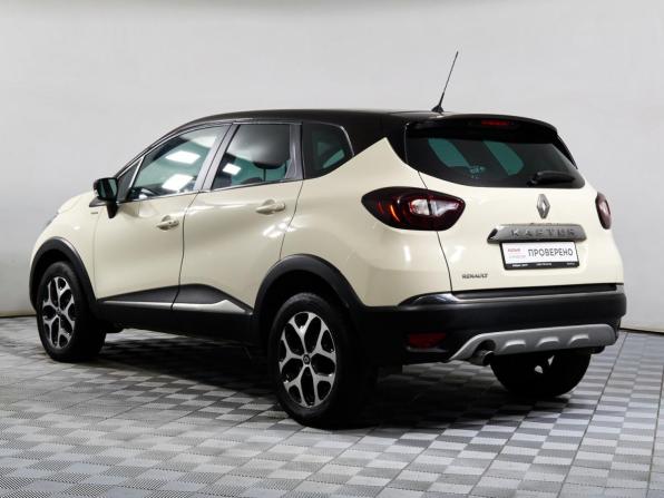 Renault Kaptur I с пробегом 2018 года, цена 940 000 рублей, 126000 км, внедорожник, Автокод Объявления