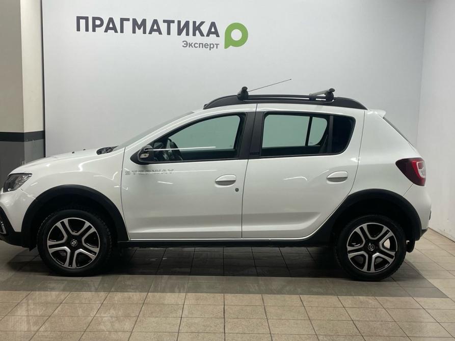 Renault Sandero II Рестайлинг Санкт-Петербург  - изображение 5