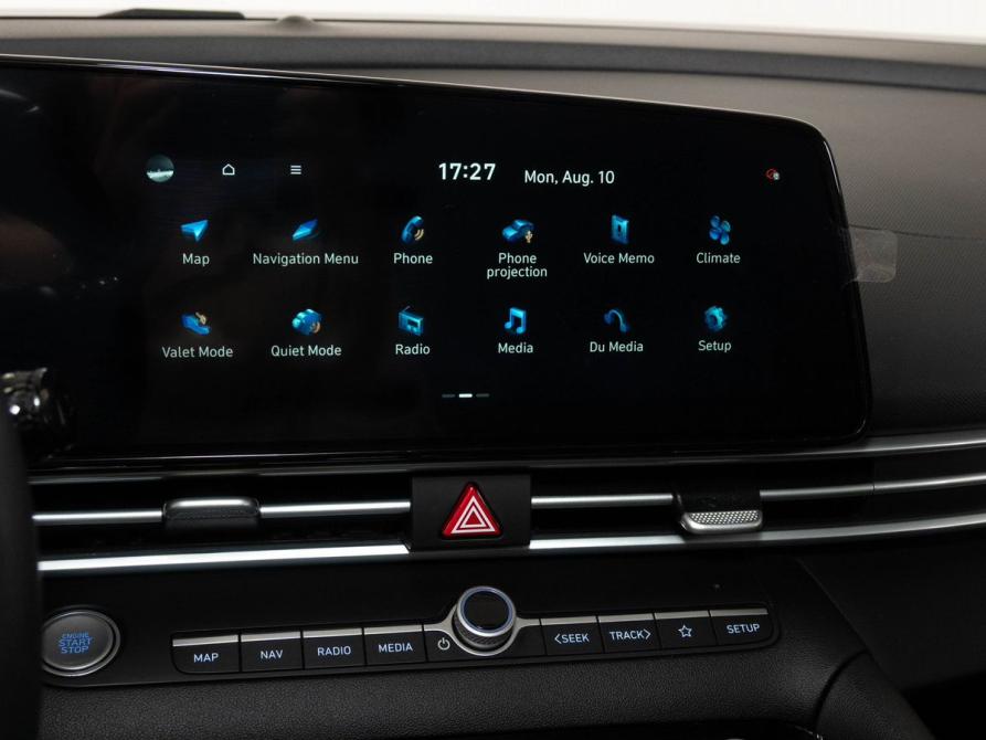 Hyundai Elantra VII (CN7) Казань  - изображение 10
