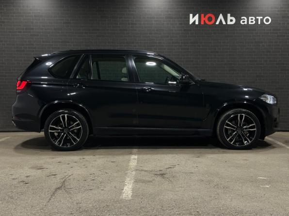 BMW X5 III (F15) с пробегом 2015 года, цена 3 050 000 рублей, 217024 км, внедорожник, Автокод Объявления