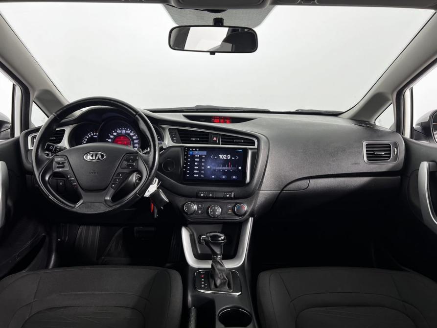 Kia Ceed II Рестайлинг Калининград  - изображение 14