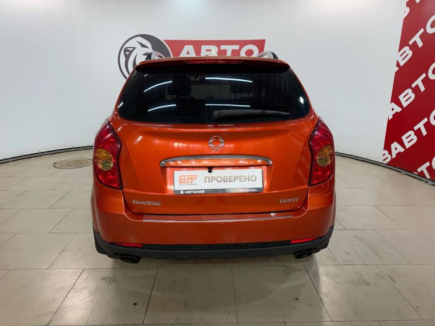 SsangYong Actyon II Новочеркасск  - изображение 6