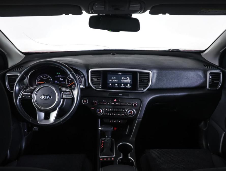 Kia Sportage IV Рестайлинг Москва  - изображение 18