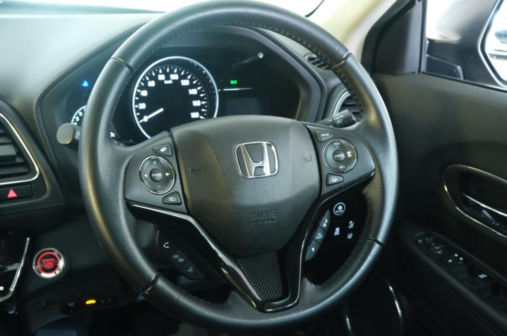 Honda Vezel I Рестайлинг Омск  - изображение 12