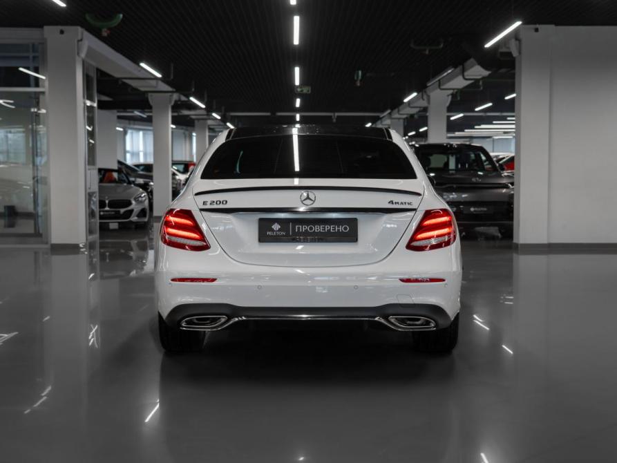Mercedes-Benz E-Класс V (W213 S213 C238) Москва  - изображение 6