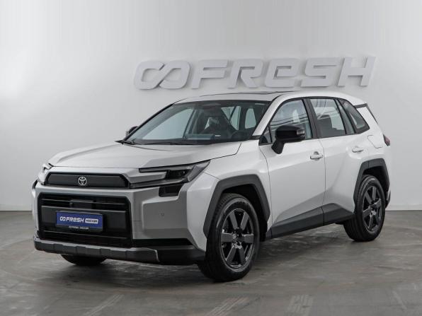 Toyota RAV4 VI (XA60) с пробегом 2026 года, цена 4 346 055 рублей, 20 км, внедорожник, Автокод Объявления