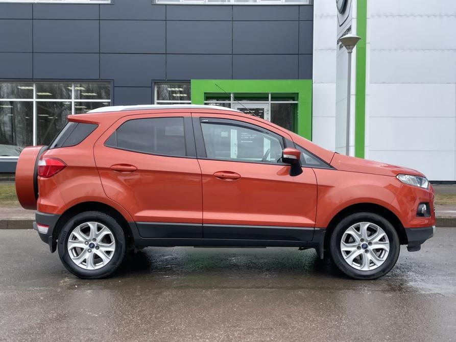 Ford EcoSport II Ярославль  - изображение 4