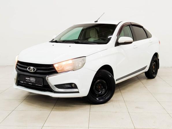 Lada (ВАЗ) Vesta I с пробегом 2016 года, цена 620 000 рублей, 231163 км, седан, Автокод Объявления