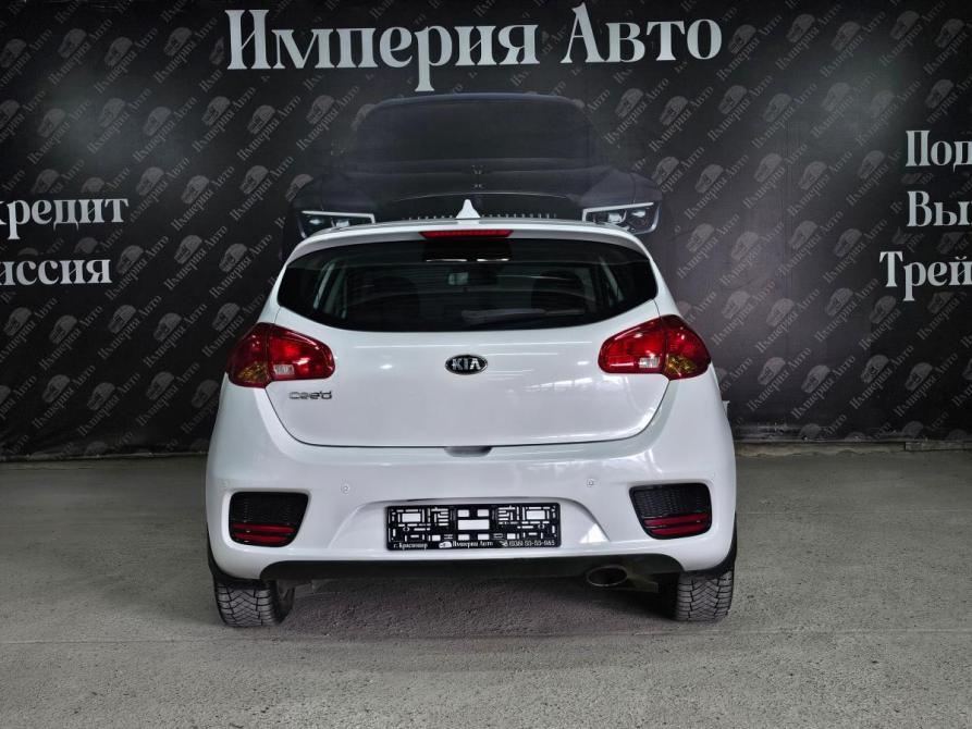 Kia Ceed II Рестайлинг Краснодар  - изображение 6