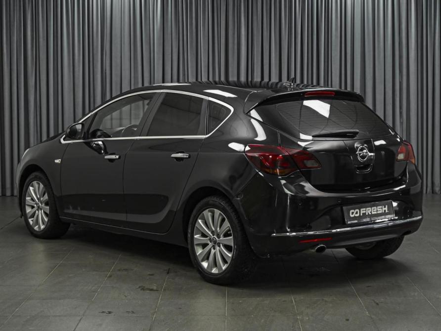 Opel Astra J Рестайлинг Ставрополь  - изображение 2