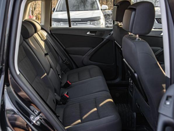 Volkswagen Tiguan I Рестайлинг с пробегом 2012 года, цена 1 025 000 рублей, 191031 км, внедорожник, Автокод Объявления