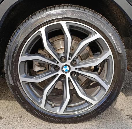 BMW X3 III (G01) с пробегом 2018 года, цена 3 739 000 рублей, 148148 км, внедорожник, Автокод Объявления