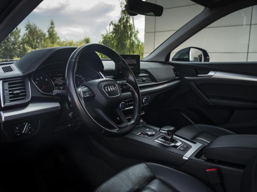 Audi Q5 II (FY) Москва  - изображение 9
