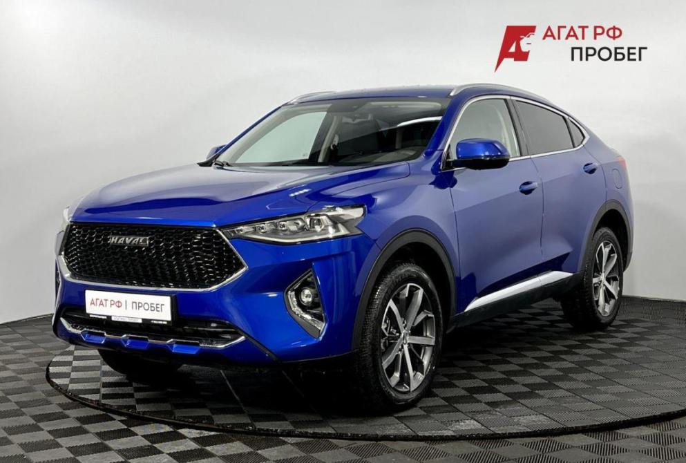 Haval F7x I Рестайлинг Нижний Новгород  - изображение 1