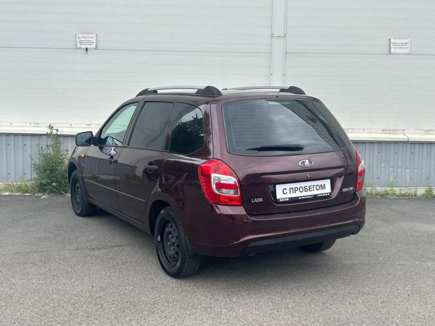 Lada (ВАЗ) Kalina II Санкт-Петербург  - изображение 6