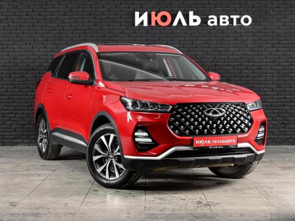 Chery Tiggo 7 Pro I с пробегом 2022 года, цена 1 850 000 рублей, 60366 км, внедорожник, Автокод Объявления