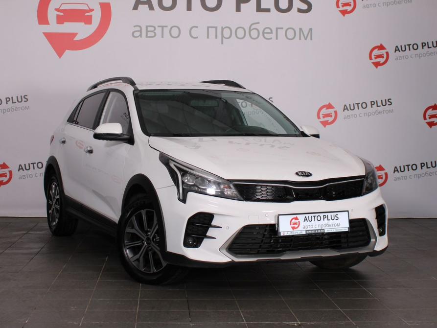 Kia Rio IV Рестайлинг Минеральные Воды  - изображение 1