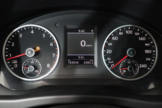 Volkswagen Tiguan I Рестайлинг с пробегом 2011 года, цена 1 149 000 рублей, 182000 км, внедорожник, Автокод Объявления