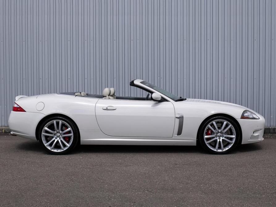 Jaguar XKR II Сочи  - изображение 10