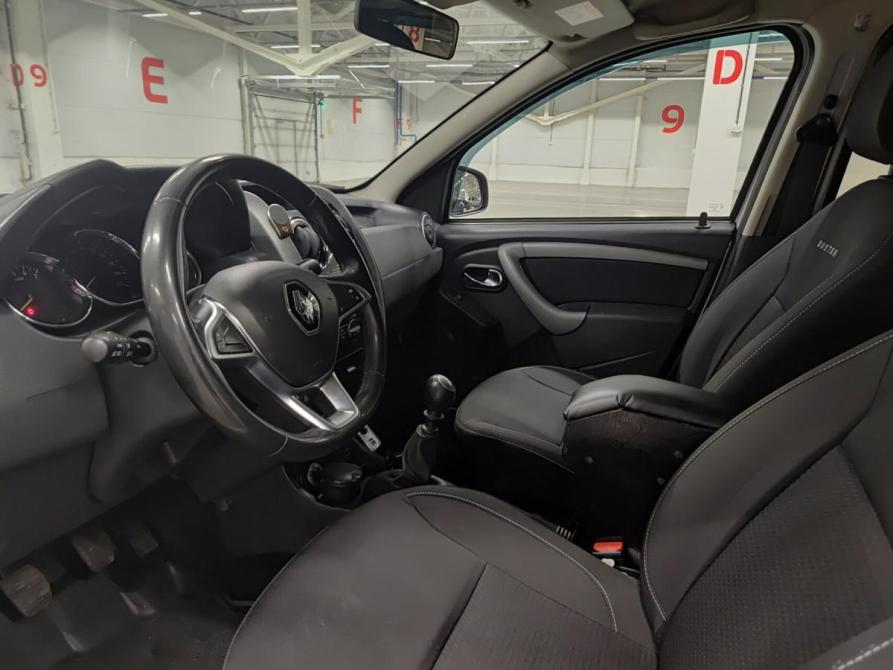 Renault Duster I Рестайлинг Казань  - изображение 20