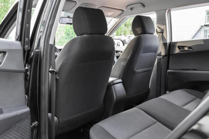 Hyundai Creta I с пробегом 2018 года, цена 1 739 000 рублей, 64922 км, внедорожник, Автокод Объявления