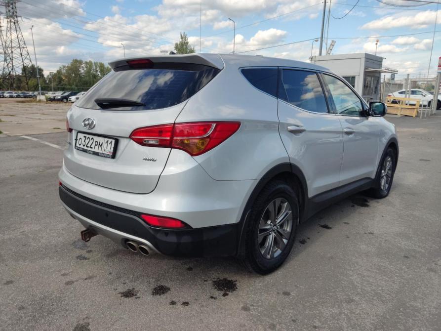 Hyundai Santa Fe III Санкт-Петербург  - изображение 5