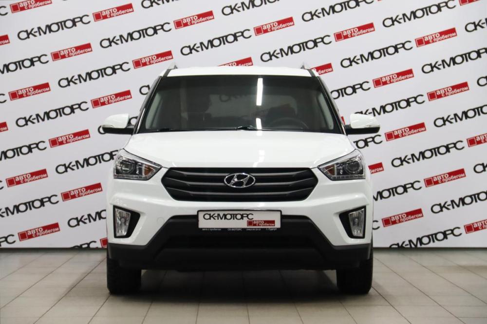Hyundai Creta I Сургут  - изображение 3