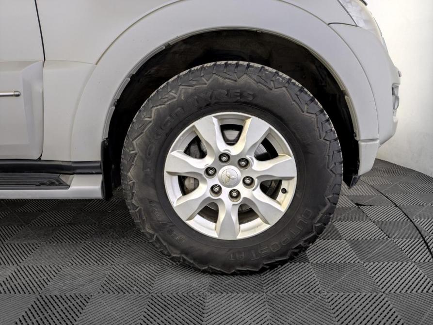 Mitsubishi Pajero IV Рестайлинг 2 Москва  - изображение 18