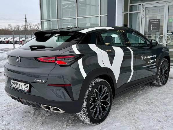 Changan UNI-T I с пробегом 2023 года, цена 2 549 000 рублей, 1600 км, внедорожник, Автокод Объявления