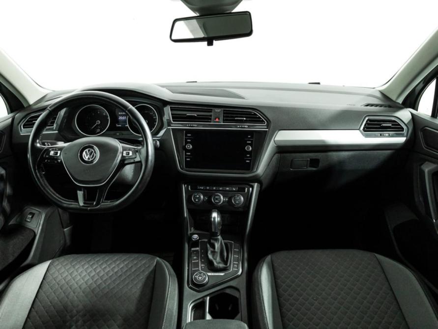 Volkswagen Tiguan II Санкт-Петербург  - изображение 13