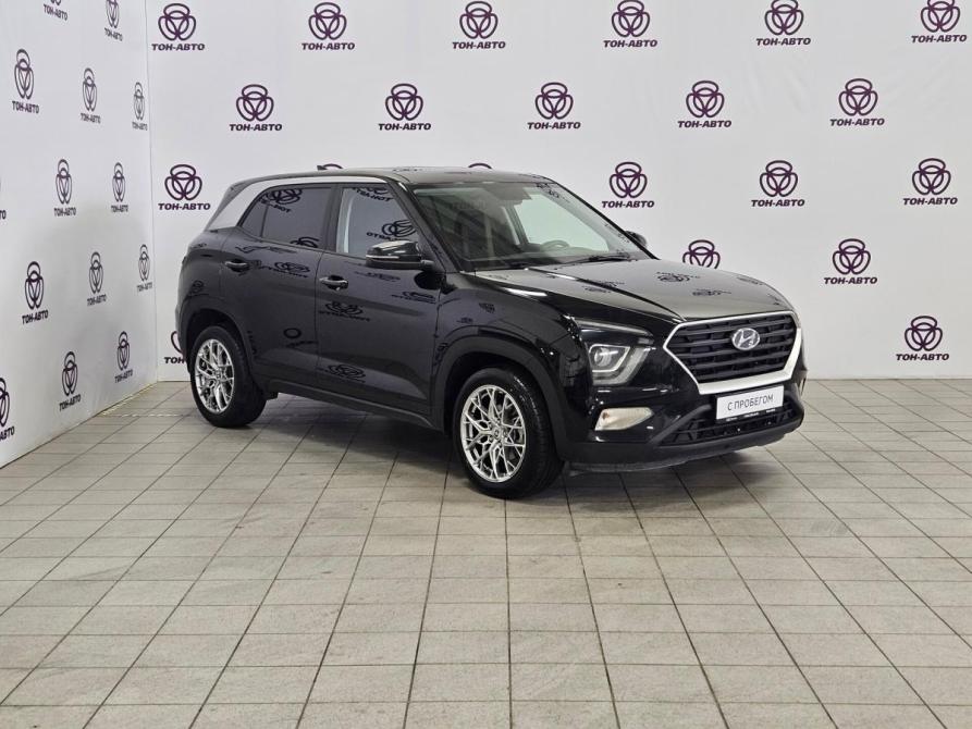 Hyundai Creta II Тольятти  - изображение 3