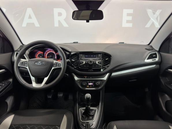 Lada (ВАЗ) Vesta I с пробегом 2021 года, цена 1 215 000 рублей, 83091 км, универсал, Автокод Объявления