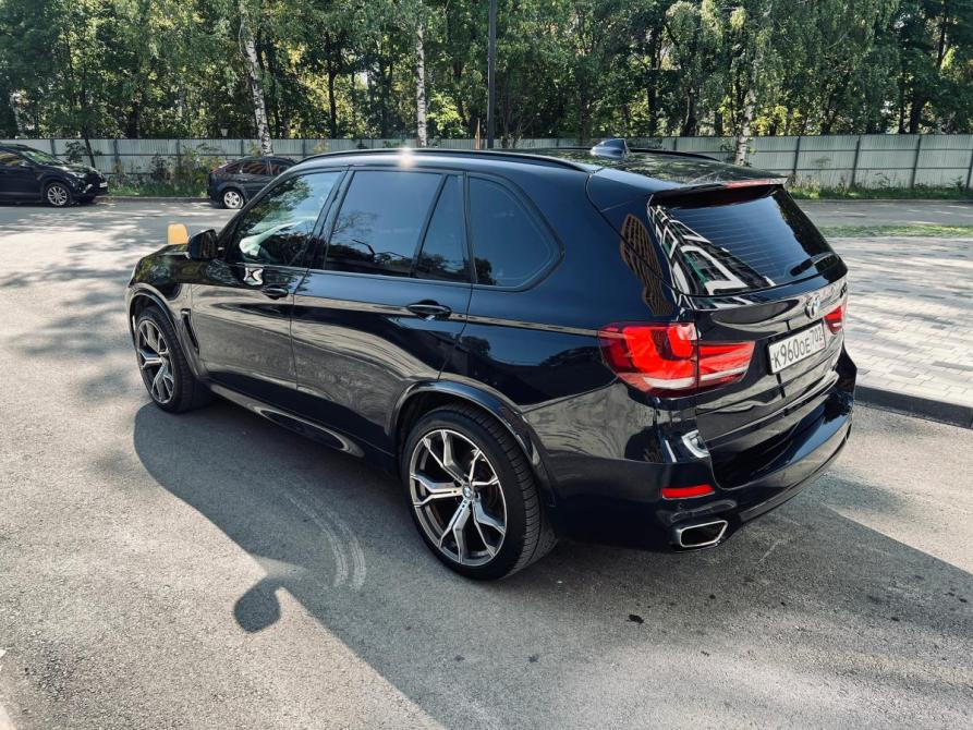 BMW X5 III (F15) Уфа  - изображение 12