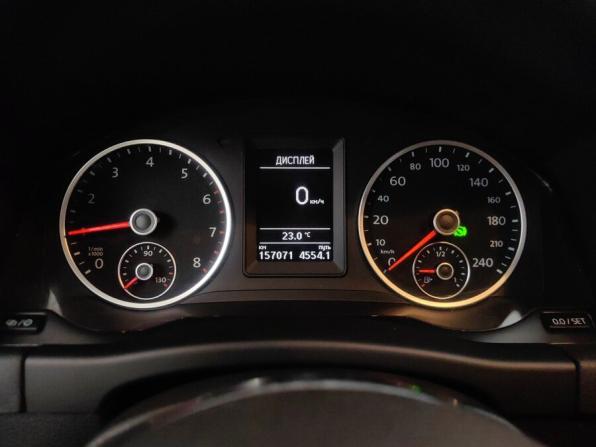 Volkswagen Tiguan I Рестайлинг с пробегом 2016 года, цена 1 378 000 рублей, 156639 км, внедорожник, Автокод Объявления