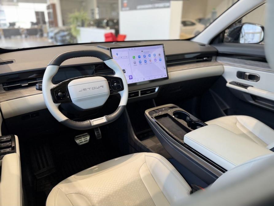 JETOUR DASHING I Краснодар  - изображение 12