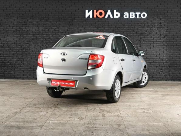 Lada (ВАЗ) Granta I с пробегом 2016 года, цена 300 000 рублей, 126108 км, седан, Автокод Объявления