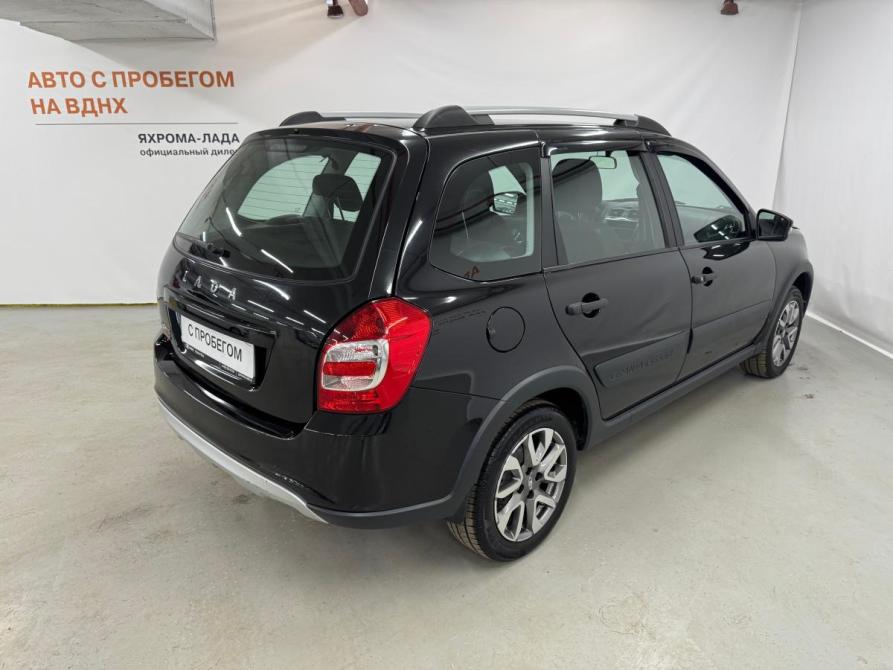 Lada (ВАЗ) Granta I Рестайлинг Москва  - изображение 7