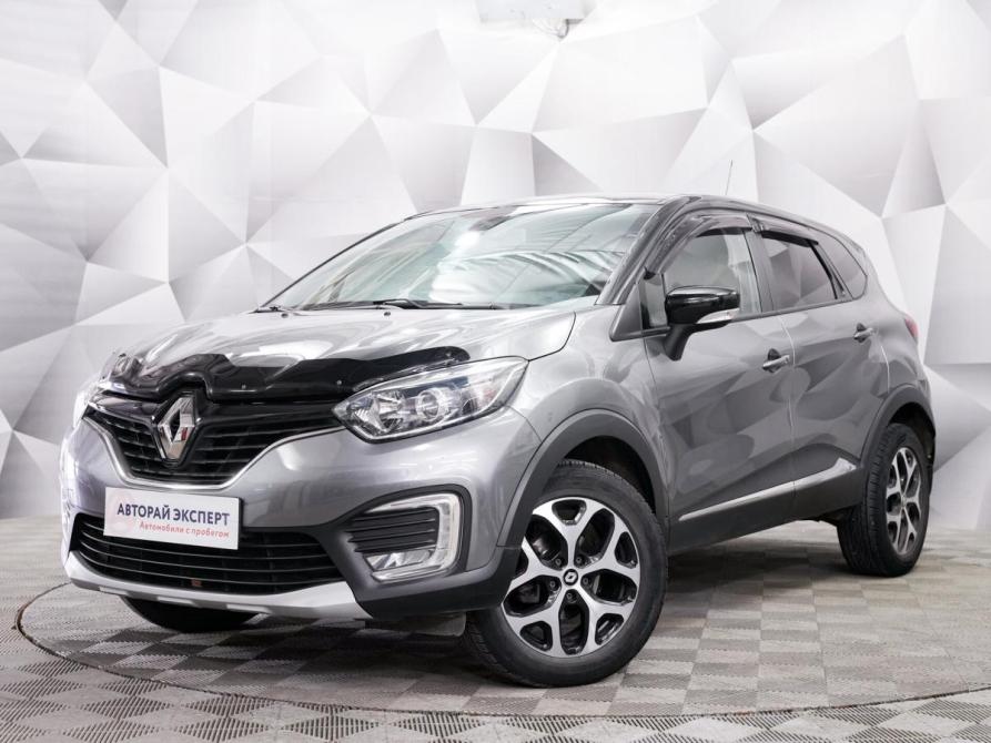 Renault Kaptur I Ульяновск  - изображение 1