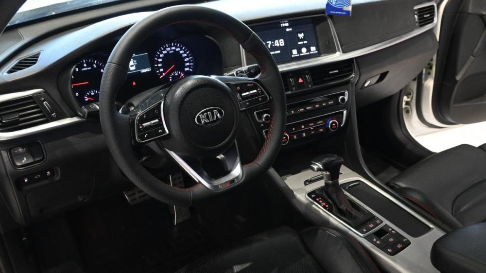 Kia Optima IV Рестайлинг Уфа  - изображение 9