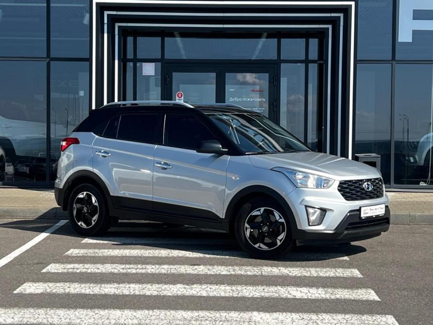 Hyundai Creta I Рестайлинг Воронеж  - изображение 3