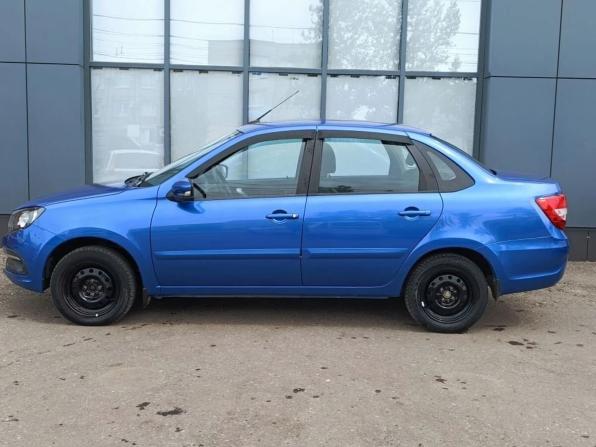 Lada (ВАЗ) Granta I Рестайлинг с пробегом 2021 года, цена 850 000 рублей, 27319 км, седан, Автокод Объявления