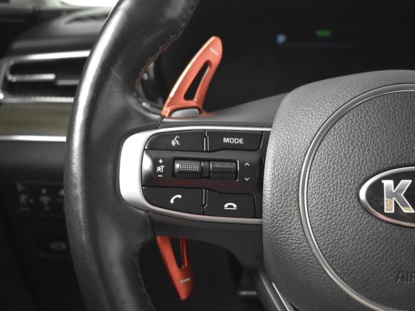 Kia K5 III с пробегом 2020 года, цена 2 498 900 рублей, 119861 км, седан, Автокод Объявления